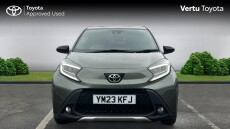 Toyota Aygo X 1.0 VVT-i Exclusive 5dr Petrol Hatchback